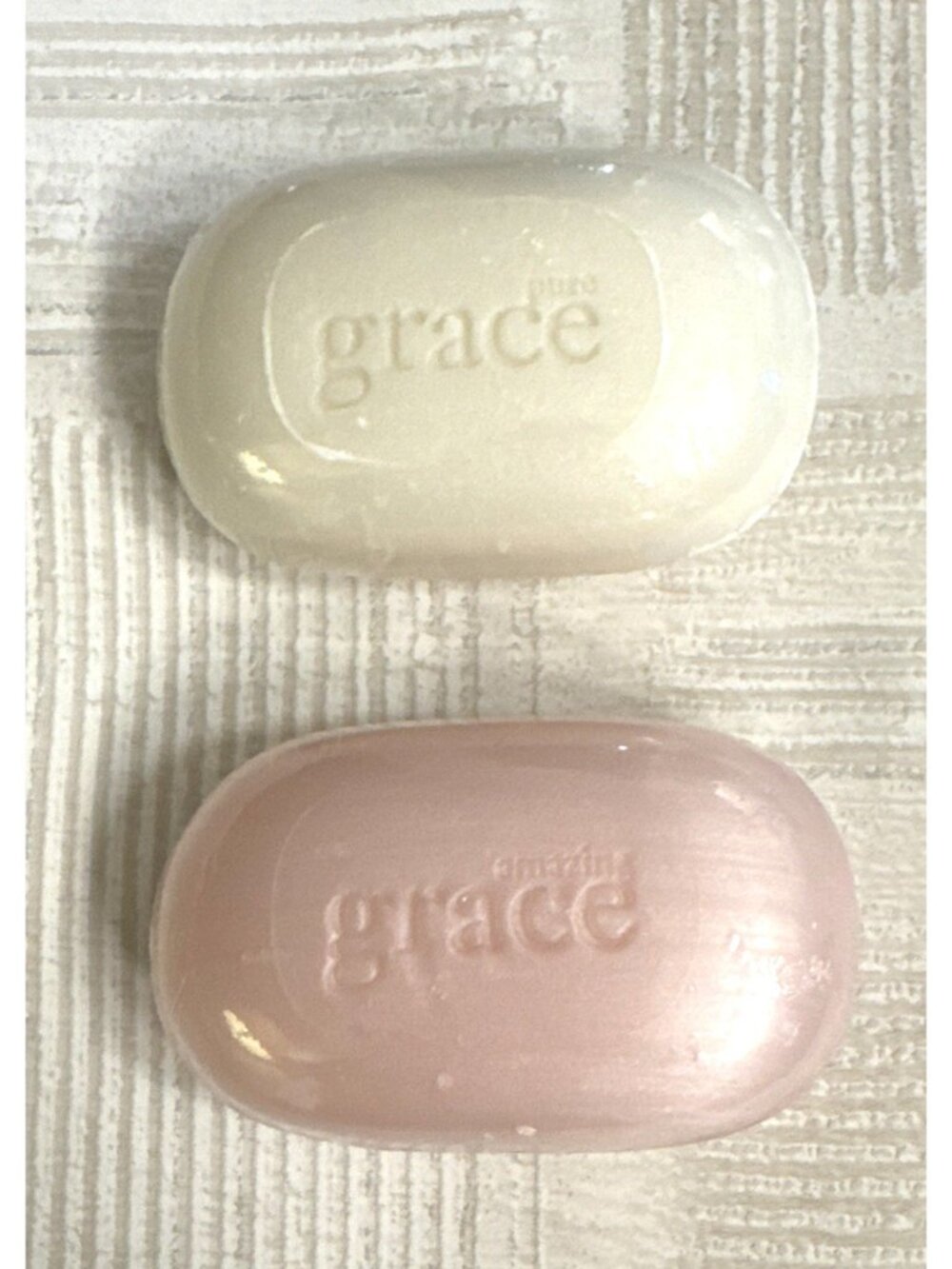 Philosophy Pure Grace Soap Set of Two NEW!!